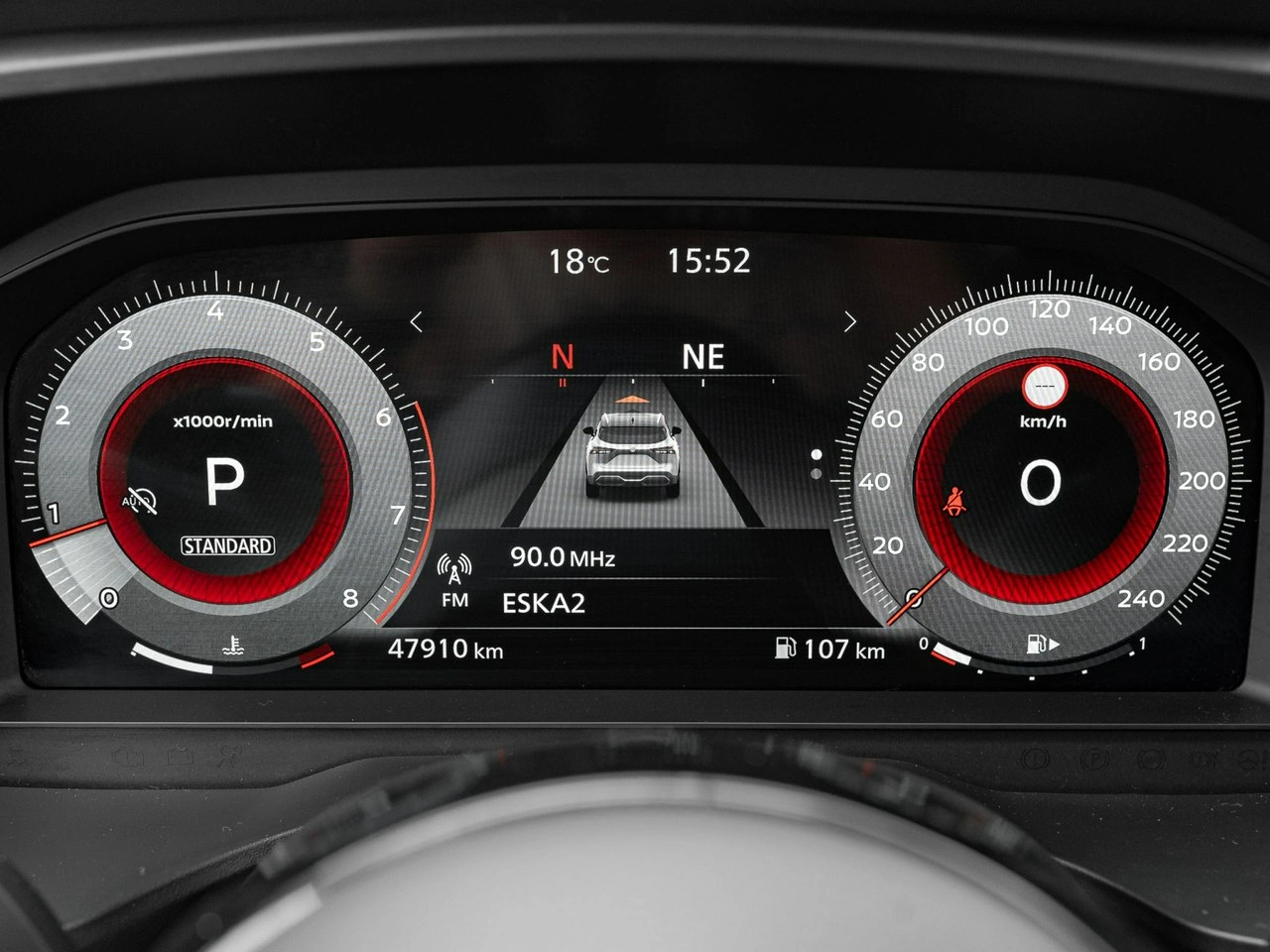 Nissan Qashqai - Zdjęcie 14