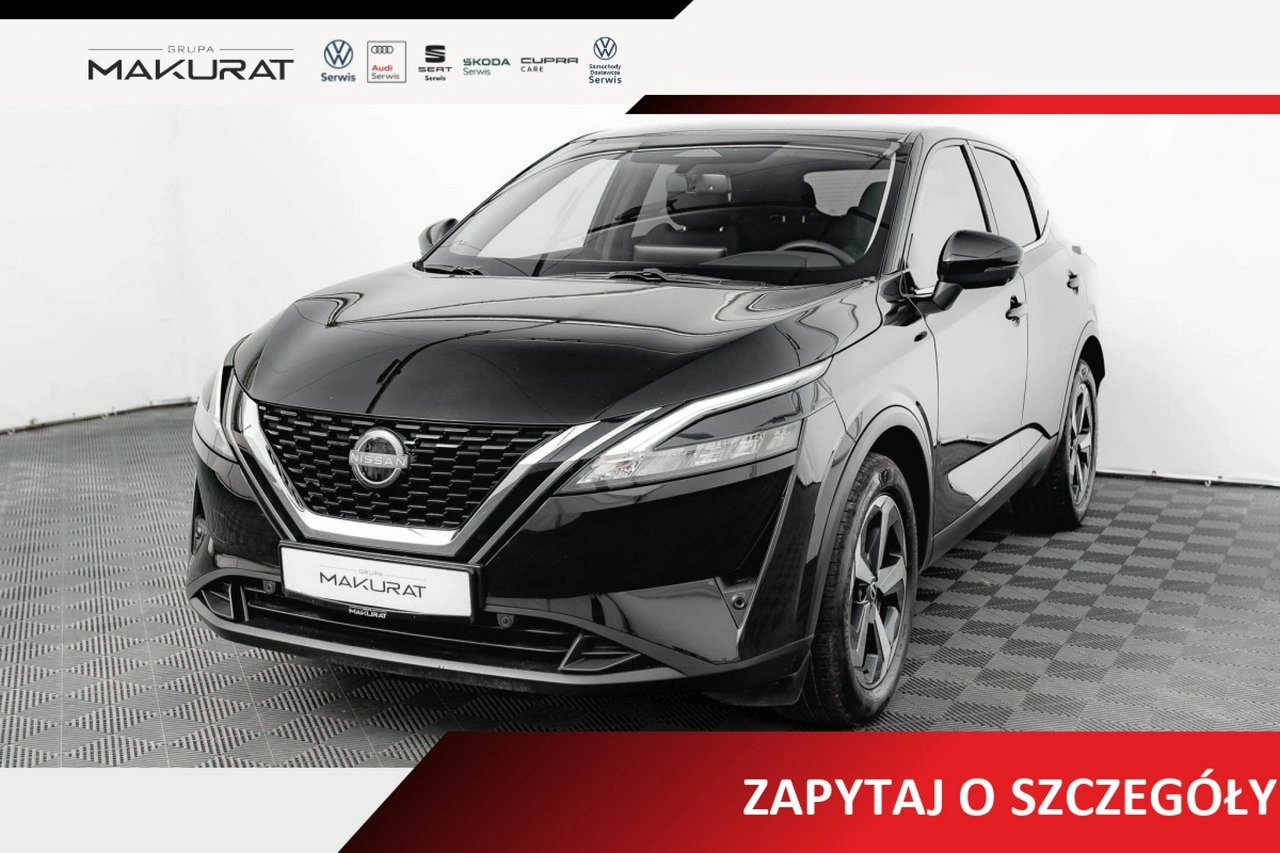 Nissan Qashqai - Główne zdjęcie