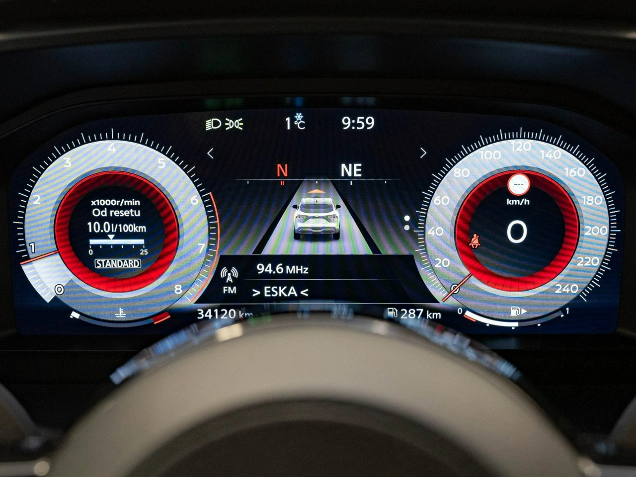 Nissan Qashqai - Zdjęcie 11