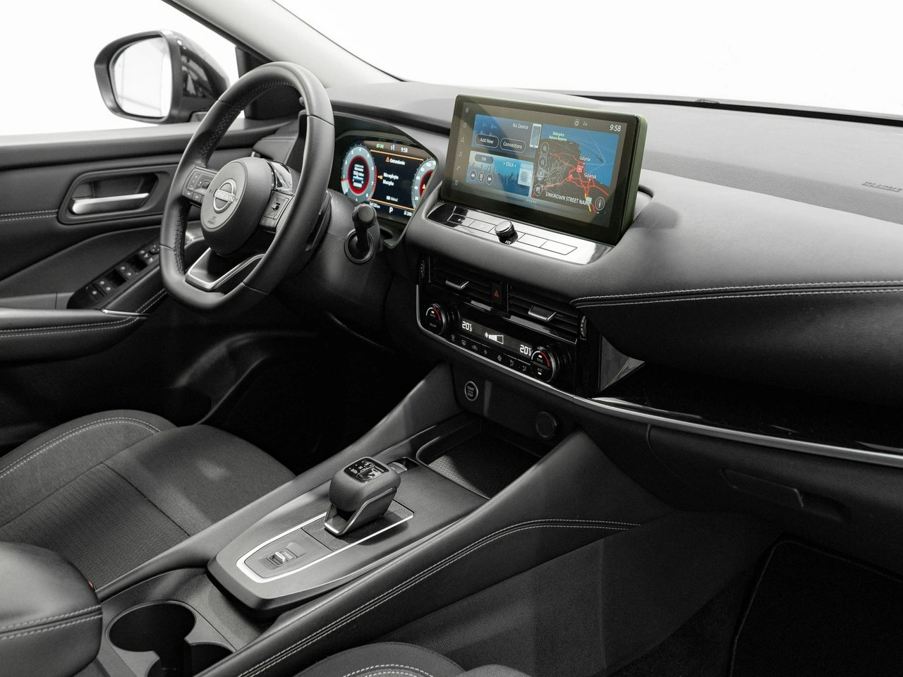 Nissan Qashqai - Zdjęcie 30