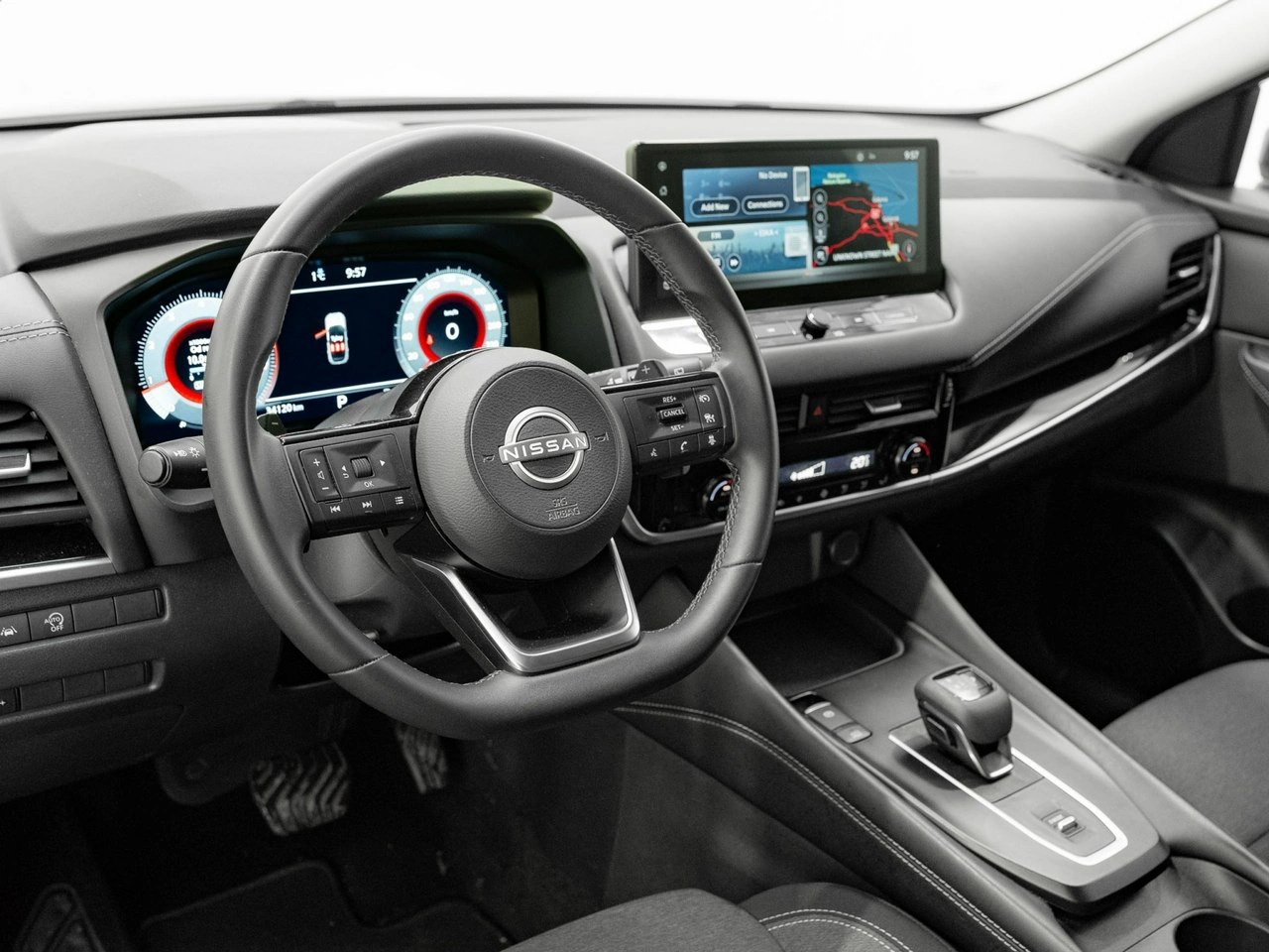 Nissan Qashqai - Zdjęcie 5