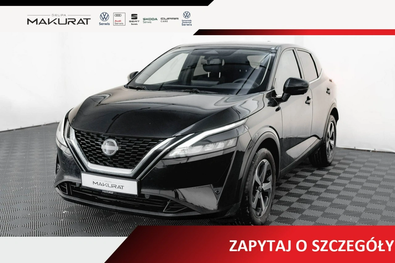 Nissan Qashqai - Główne zdjęcie