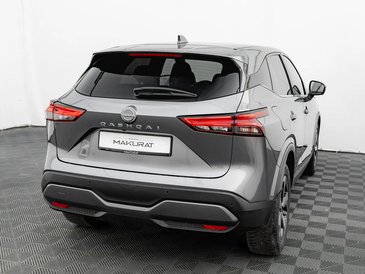 Nissan Qashqai - Zdjęcie 4