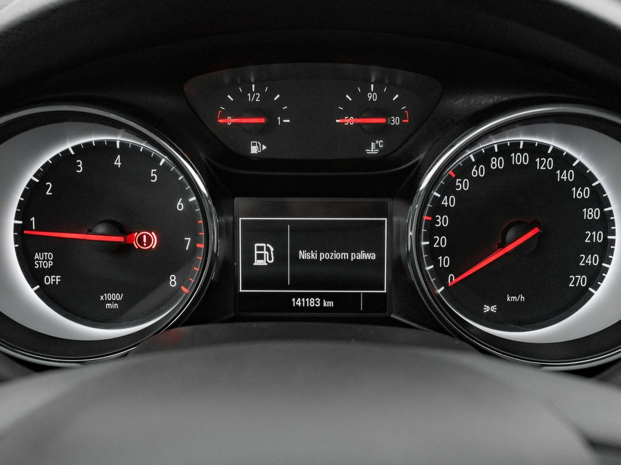 Opel Astra - Zdjęcie 14