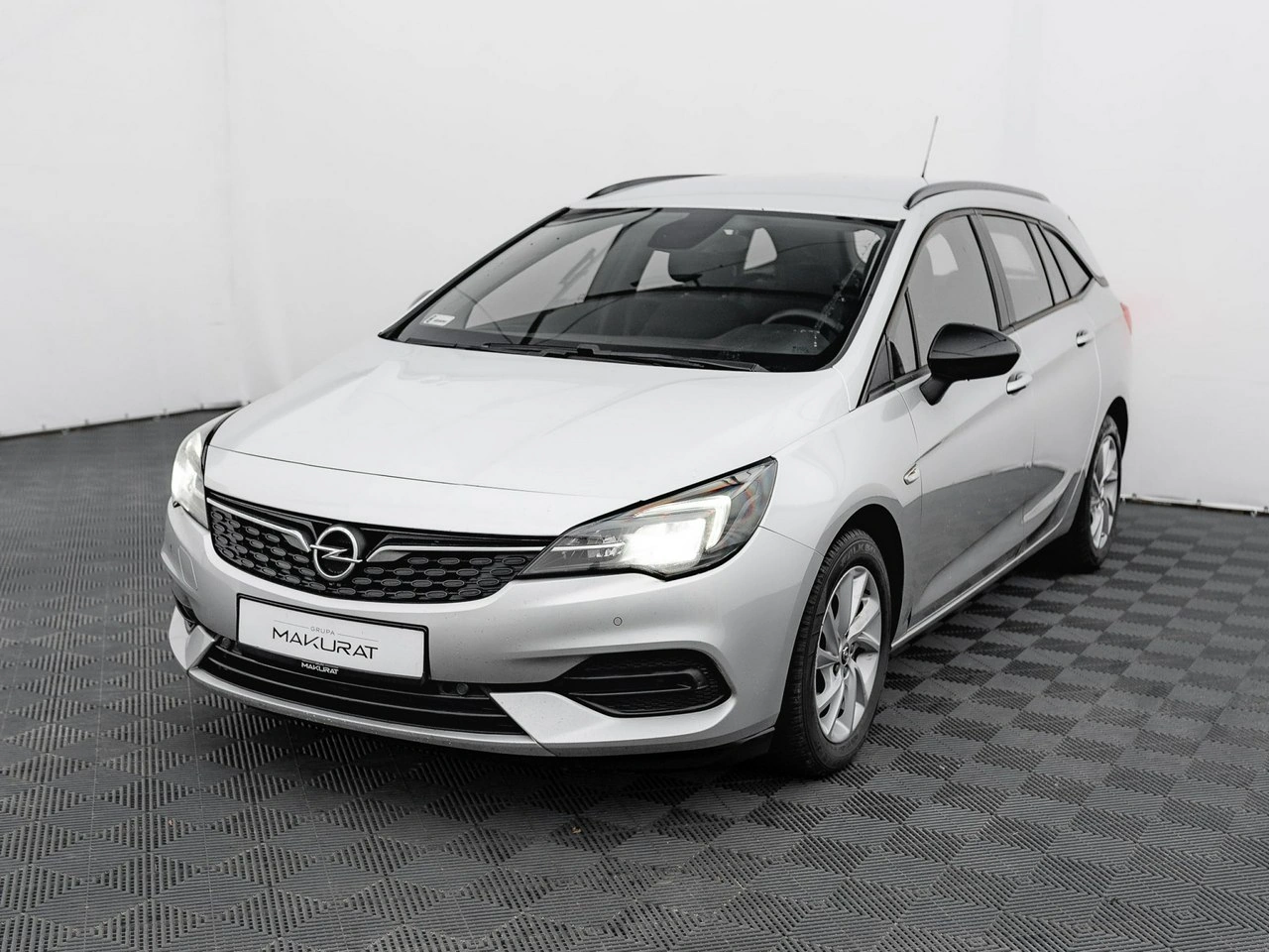 Opel Astra - Zdjęcie 1