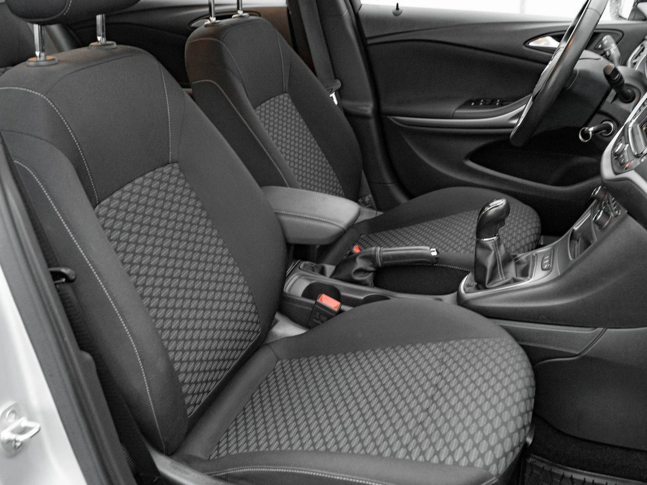 Opel Astra - Zdjęcie 29