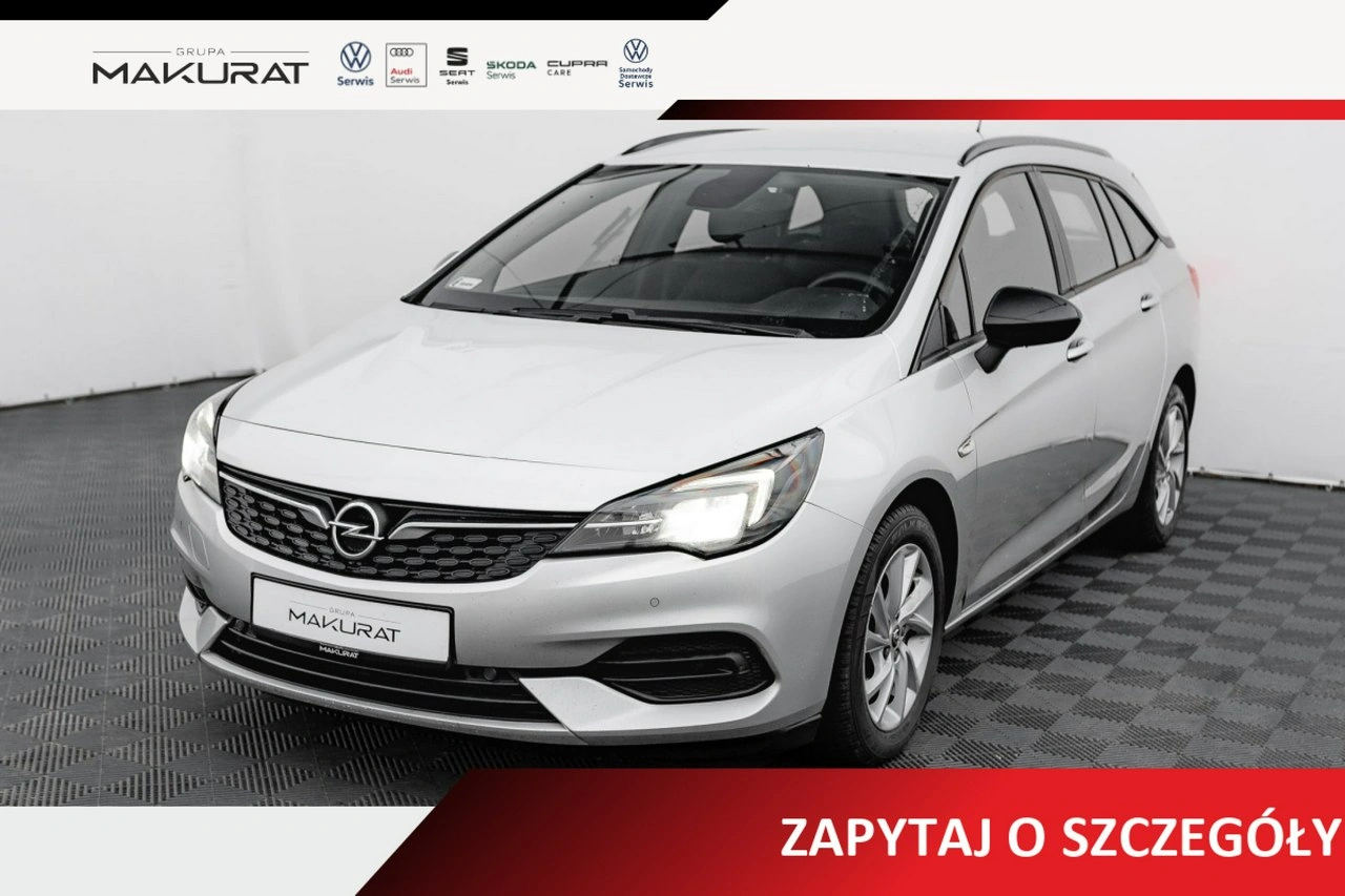 Opel Astra - Główne zdjęcie