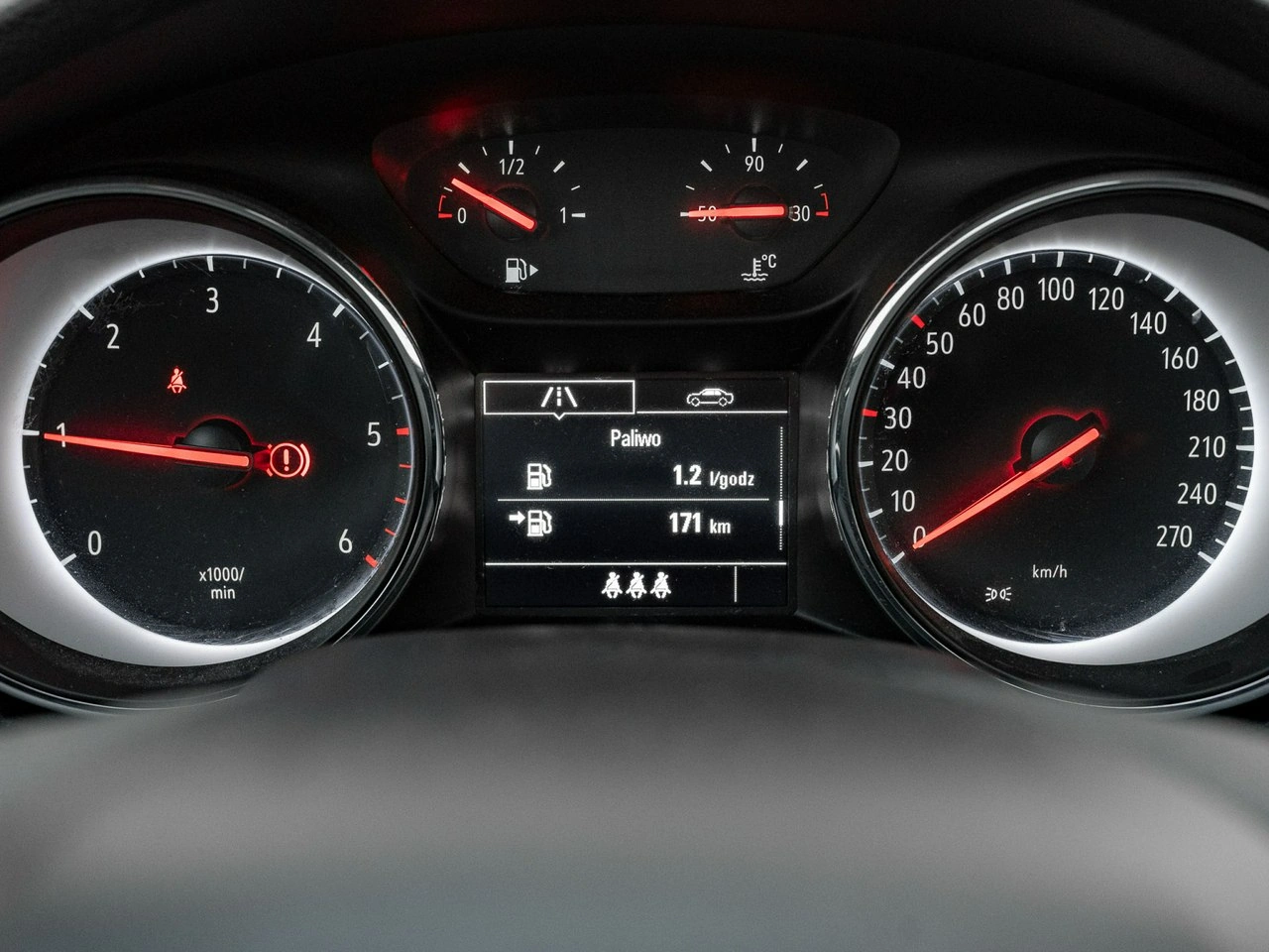 Opel Astra - Zdjęcie 11