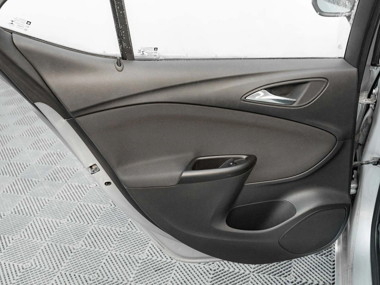 Opel Astra - Zdjęcie 16