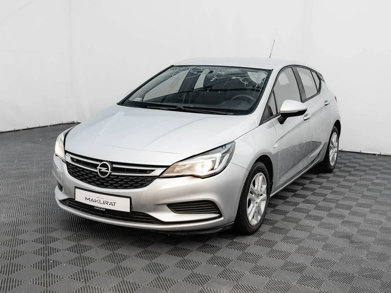 Opel Astra - Zdjęcie 1