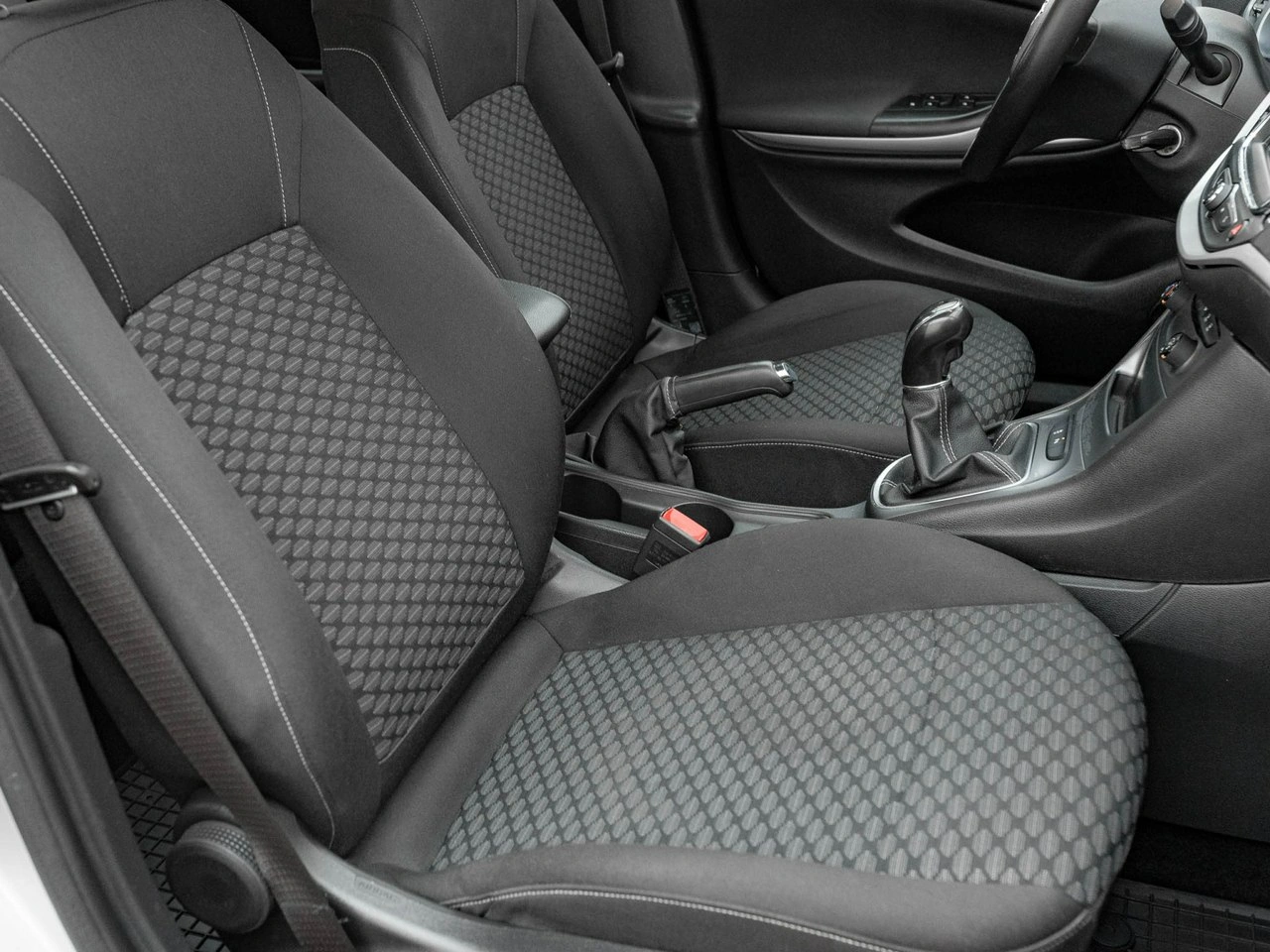 Opel Astra - Zdjęcie 22