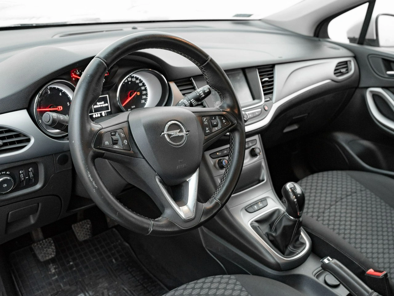 Opel Astra - Zdjęcie 5