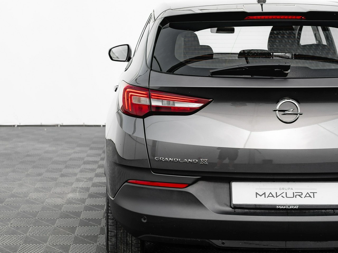 Opel Grandland X - Zdjęcie 10