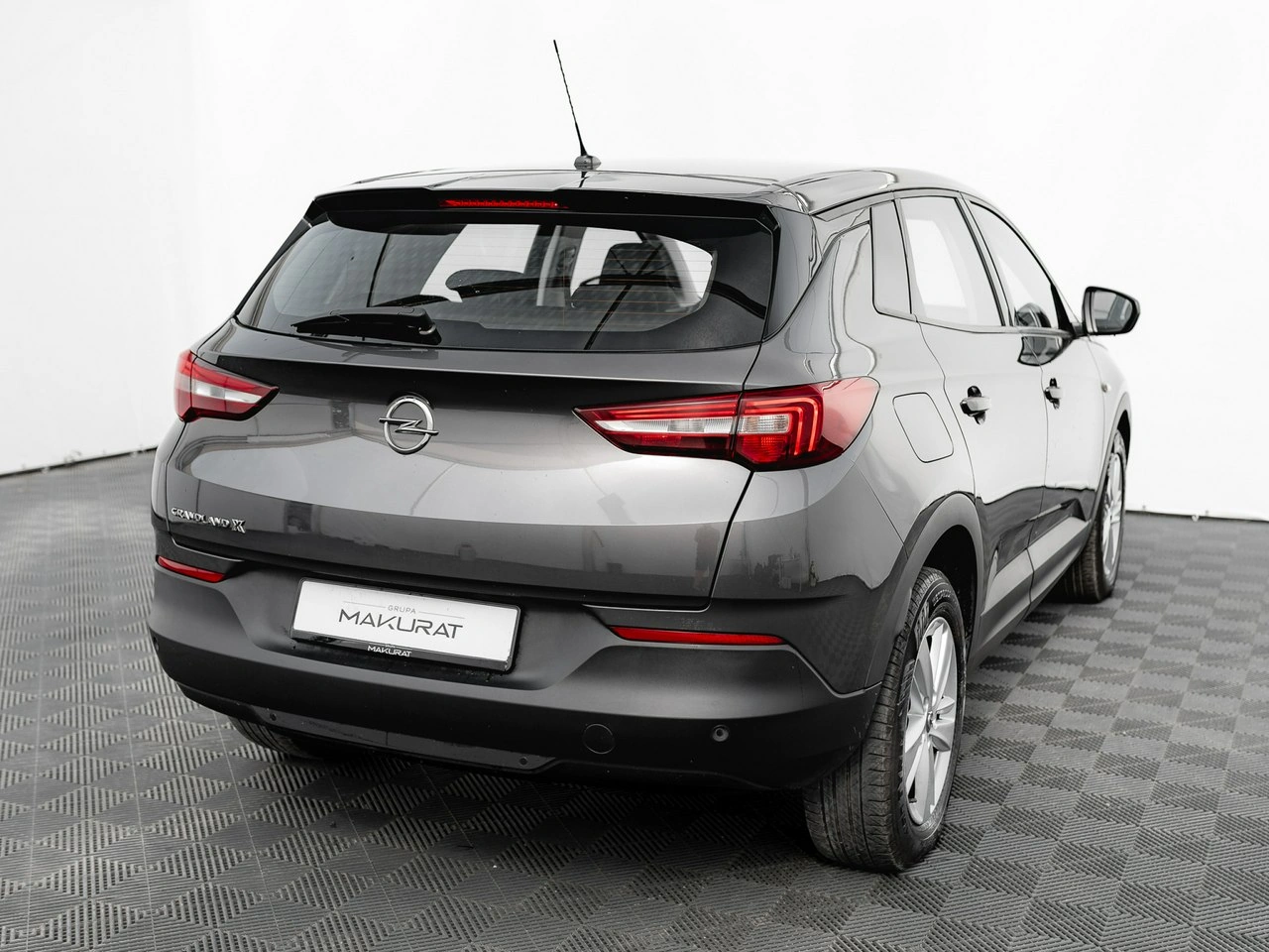 Opel Grandland X - Zdjęcie 4