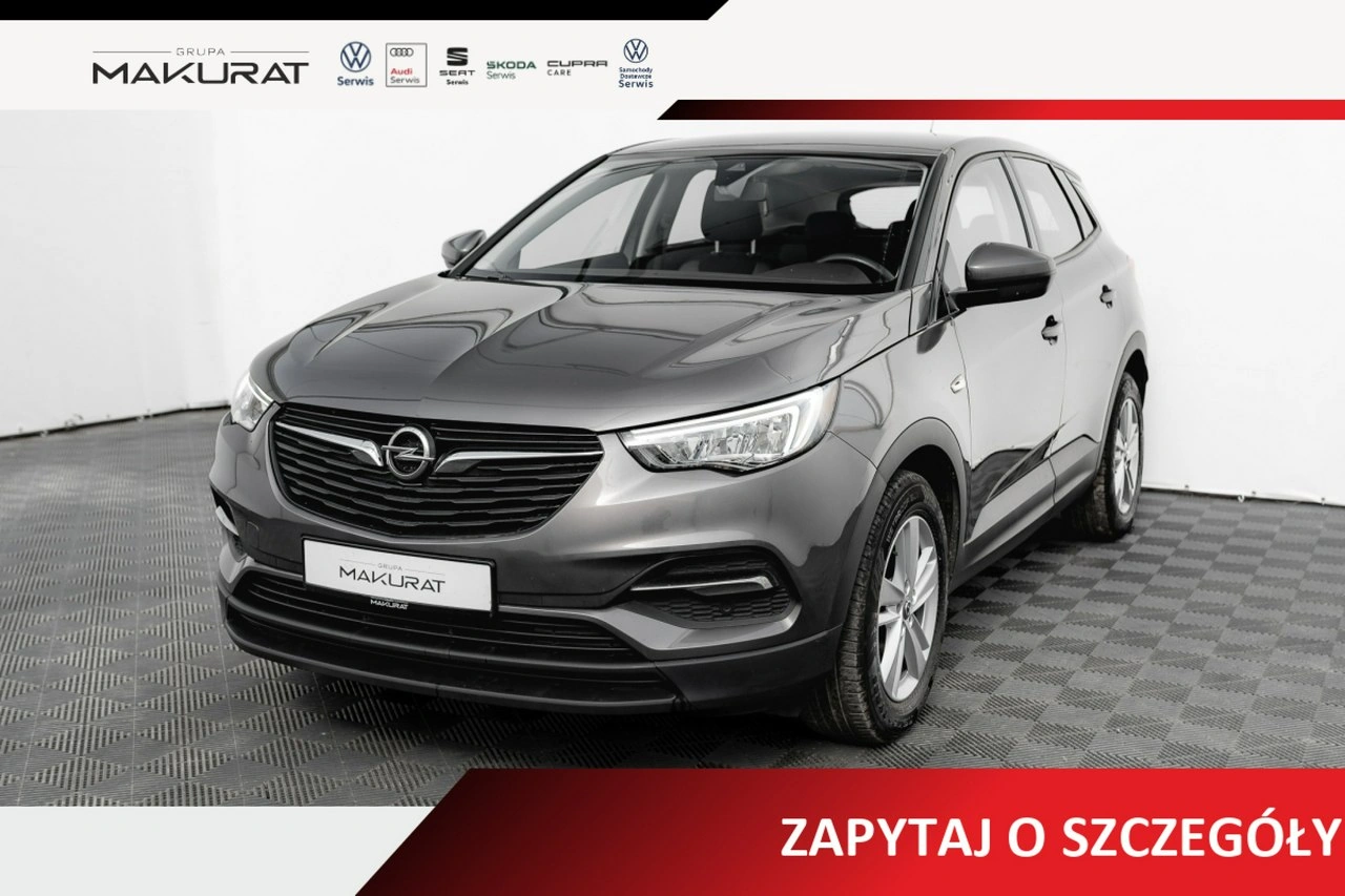 Opel Grandland X - Główne zdjęcie
