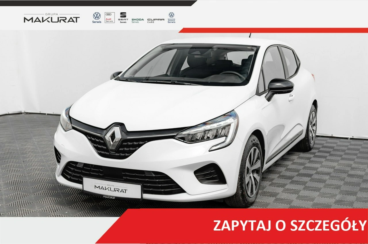 Renault Clio - Główne zdjęcie