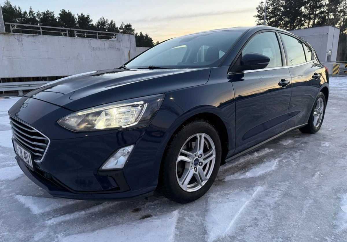 Ford Focus - Zdjęcie 2