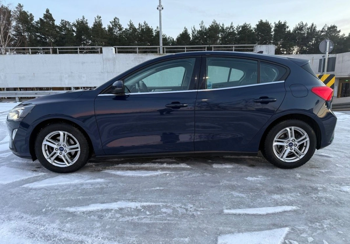 Ford Focus - Zdjęcie 3