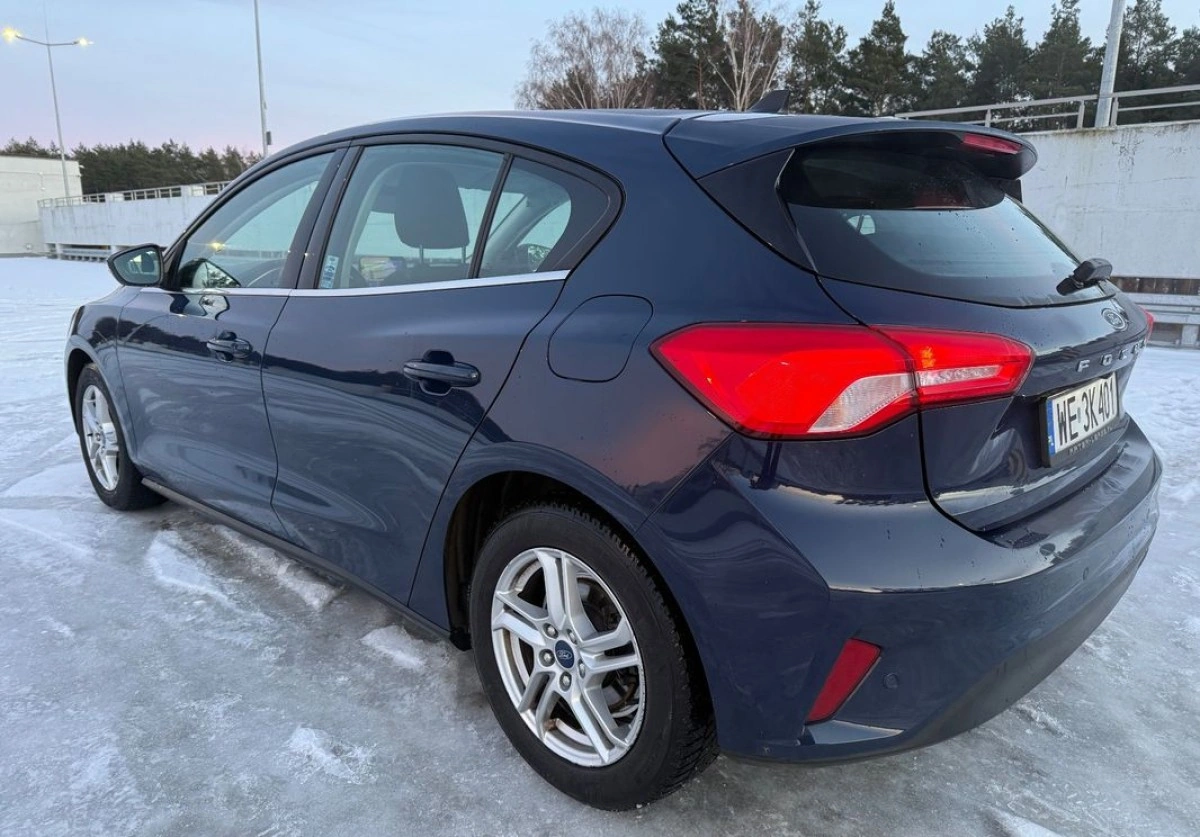 Ford Focus - Zdjęcie 4