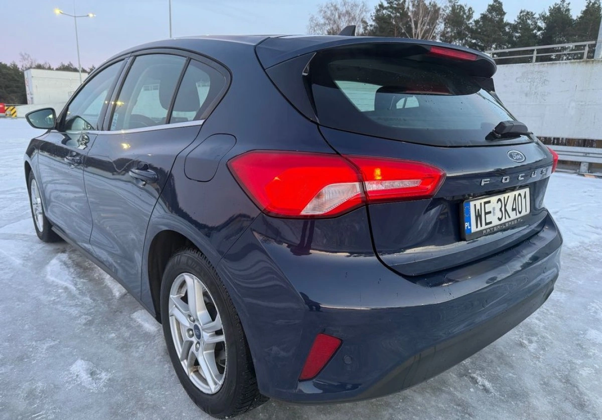 Ford Focus - Zdjęcie 5