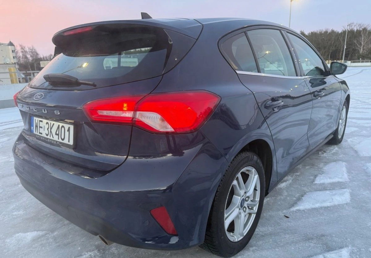 Ford Focus - Zdjęcie 7