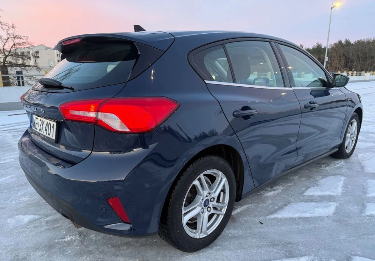 Ford Focus - Zdjęcie 8
