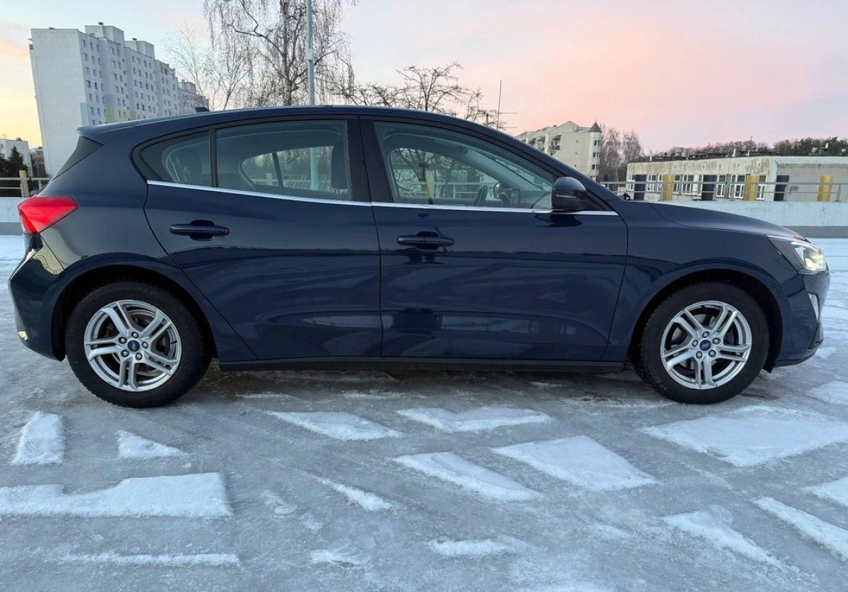 Ford Focus - Zdjęcie 9