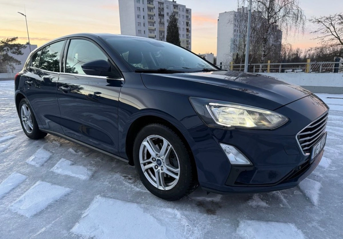 Ford Focus - Zdjęcie 10