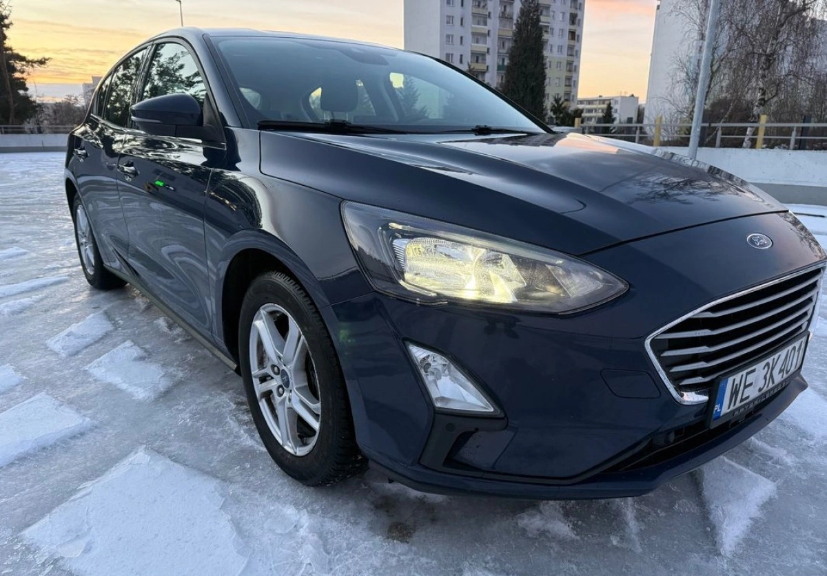 Ford Focus - Zdjęcie 11