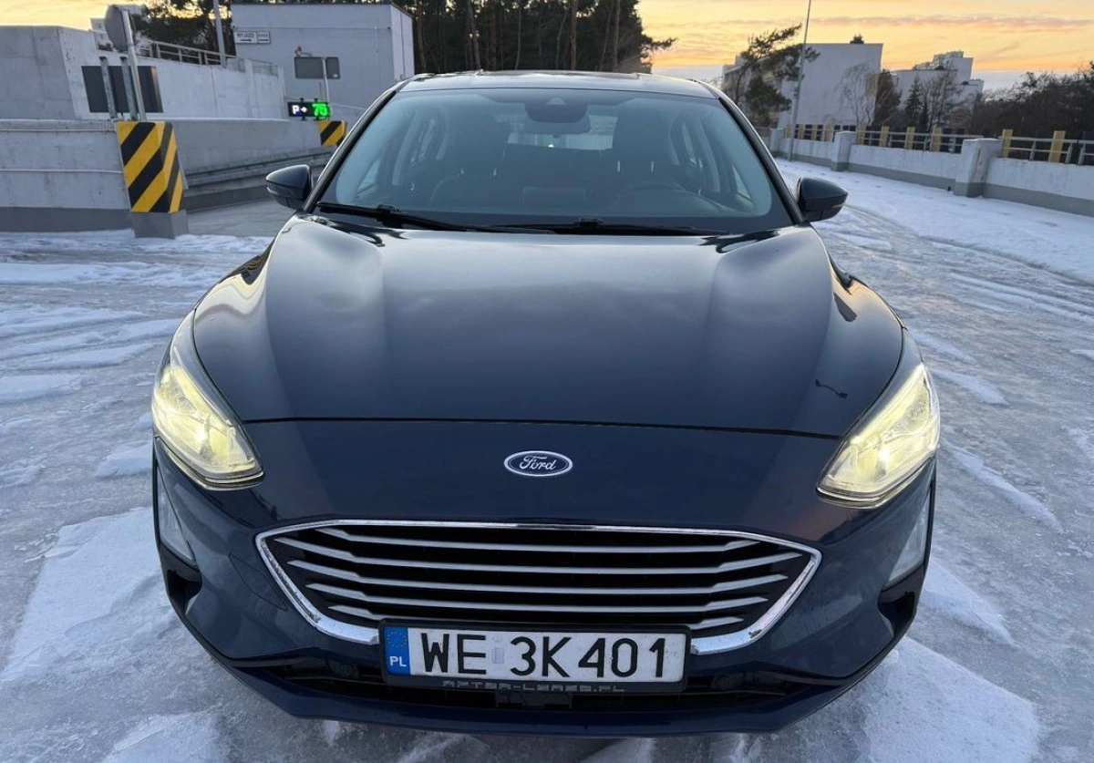Ford Focus - Zdjęcie 12