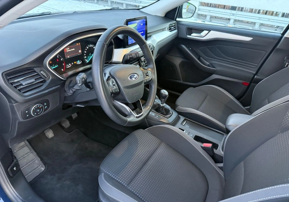 Ford Focus - Zdjęcie 13