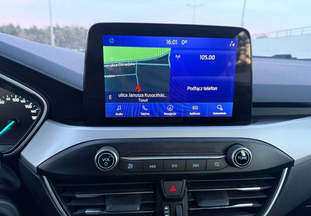 Ford Focus - Zdjęcie 14