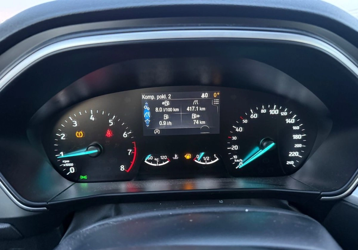 Ford Focus - Zdjęcie 15