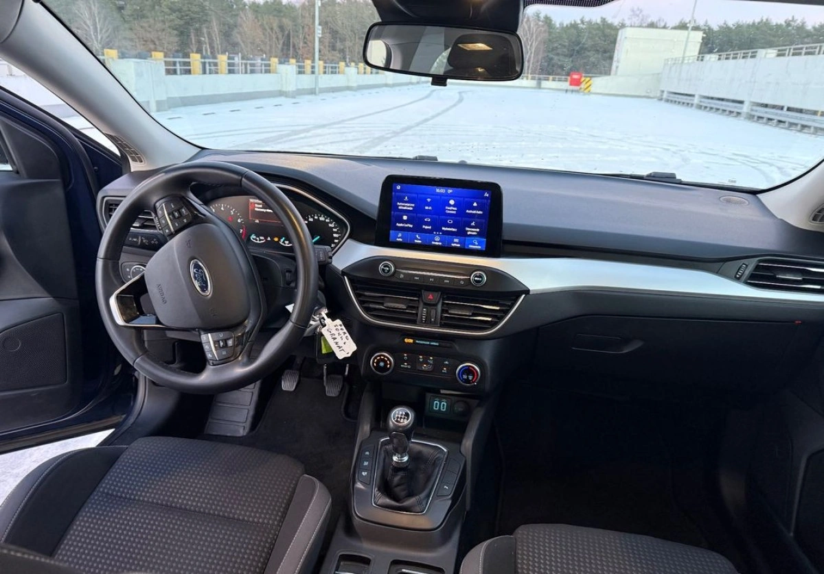 Ford Focus - Zdjęcie 22