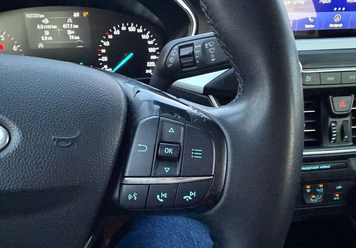 Ford Focus - Zdjęcie 23