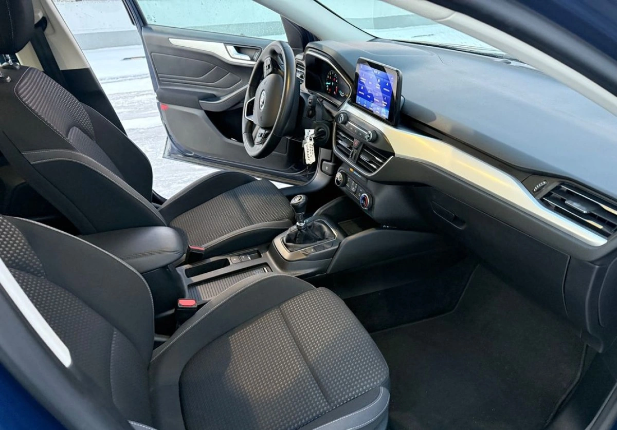 Ford Focus - Zdjęcie 29