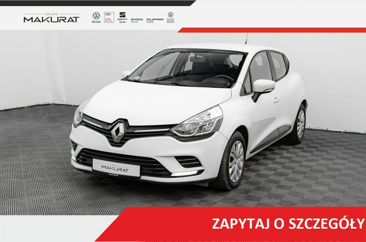 Renault Clio - Główne zdjęcie