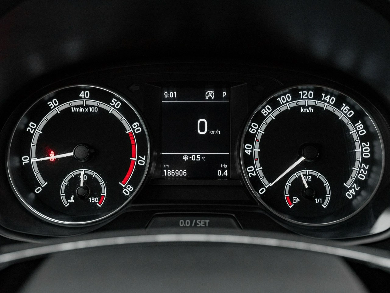 Skoda Fabia - Zdjęcie 12