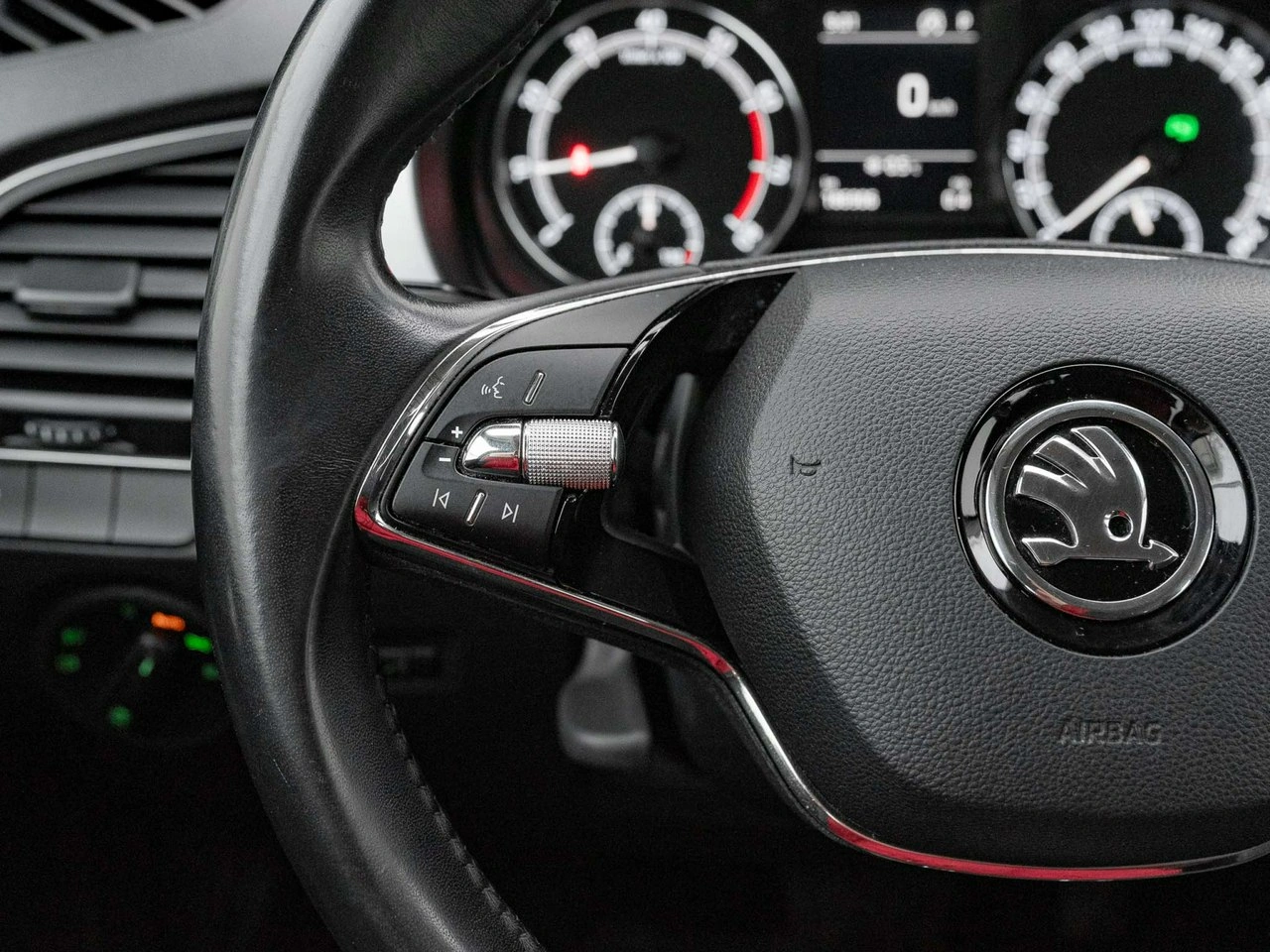 Skoda Fabia - Zdjęcie 13