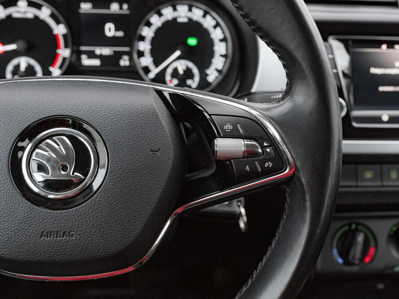 Skoda Fabia - Zdjęcie 14