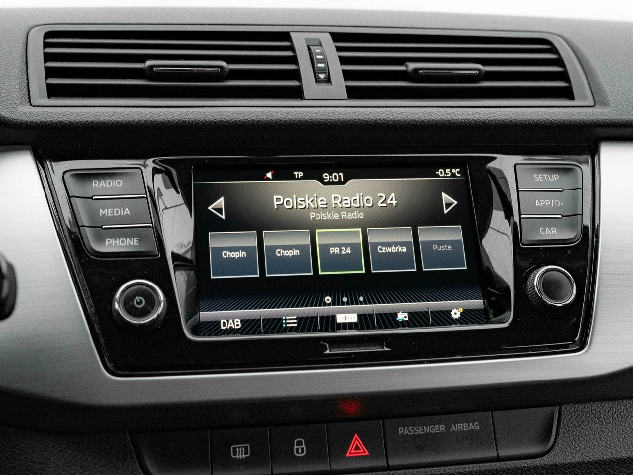 Skoda Fabia - Zdjęcie 17