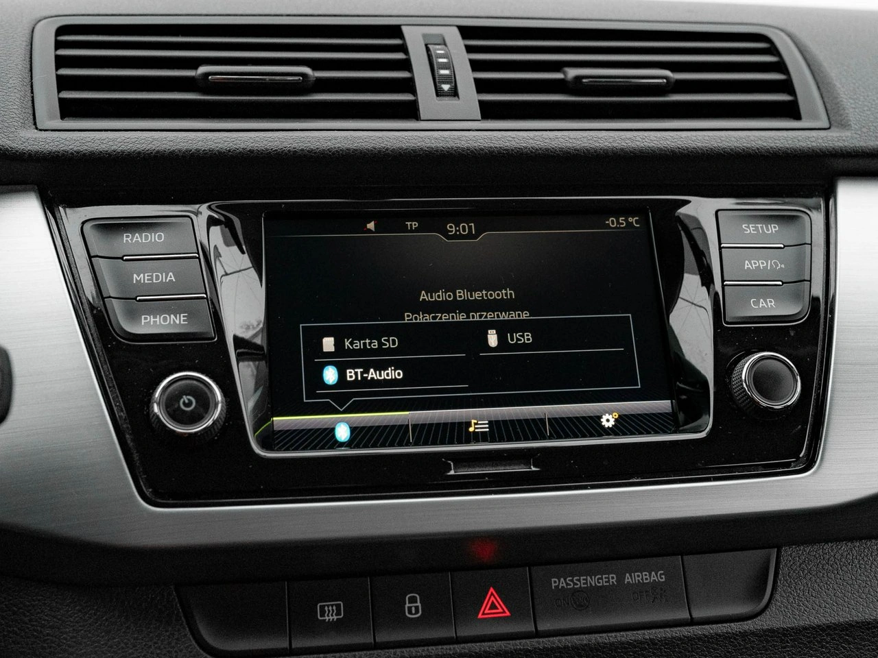 Skoda Fabia - Zdjęcie 18