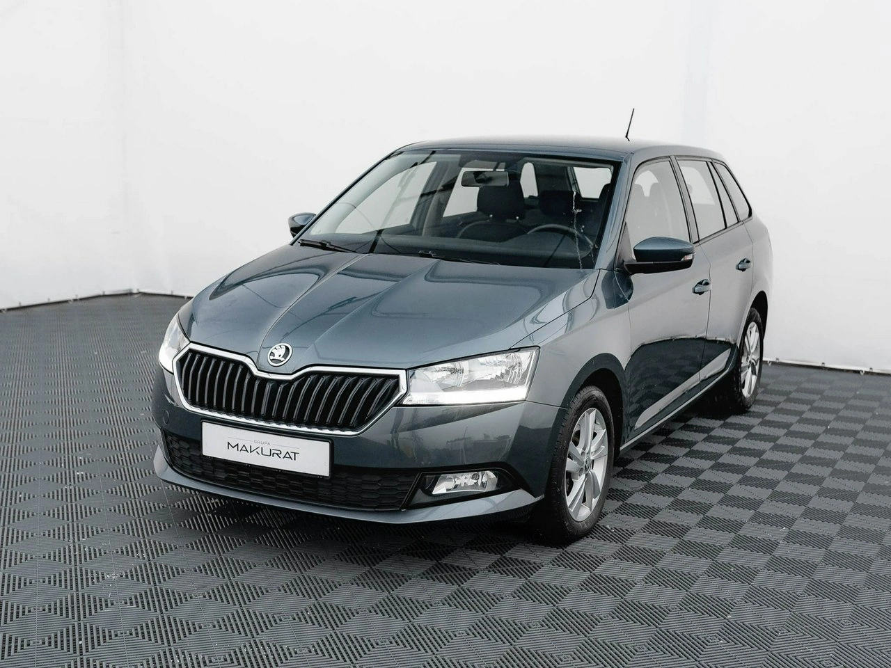 Skoda Fabia - Zdjęcie 1