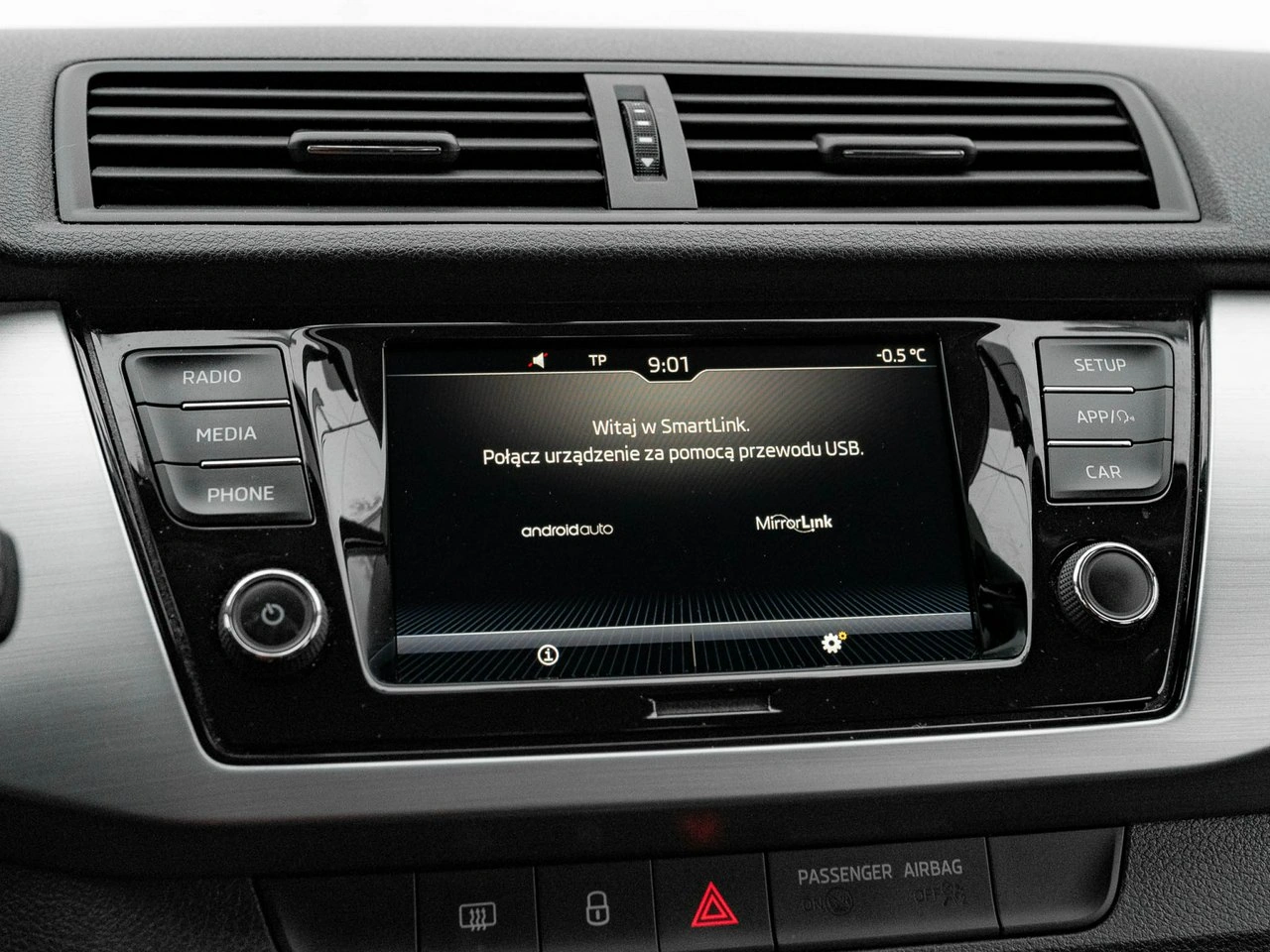 Skoda Fabia - Zdjęcie 19