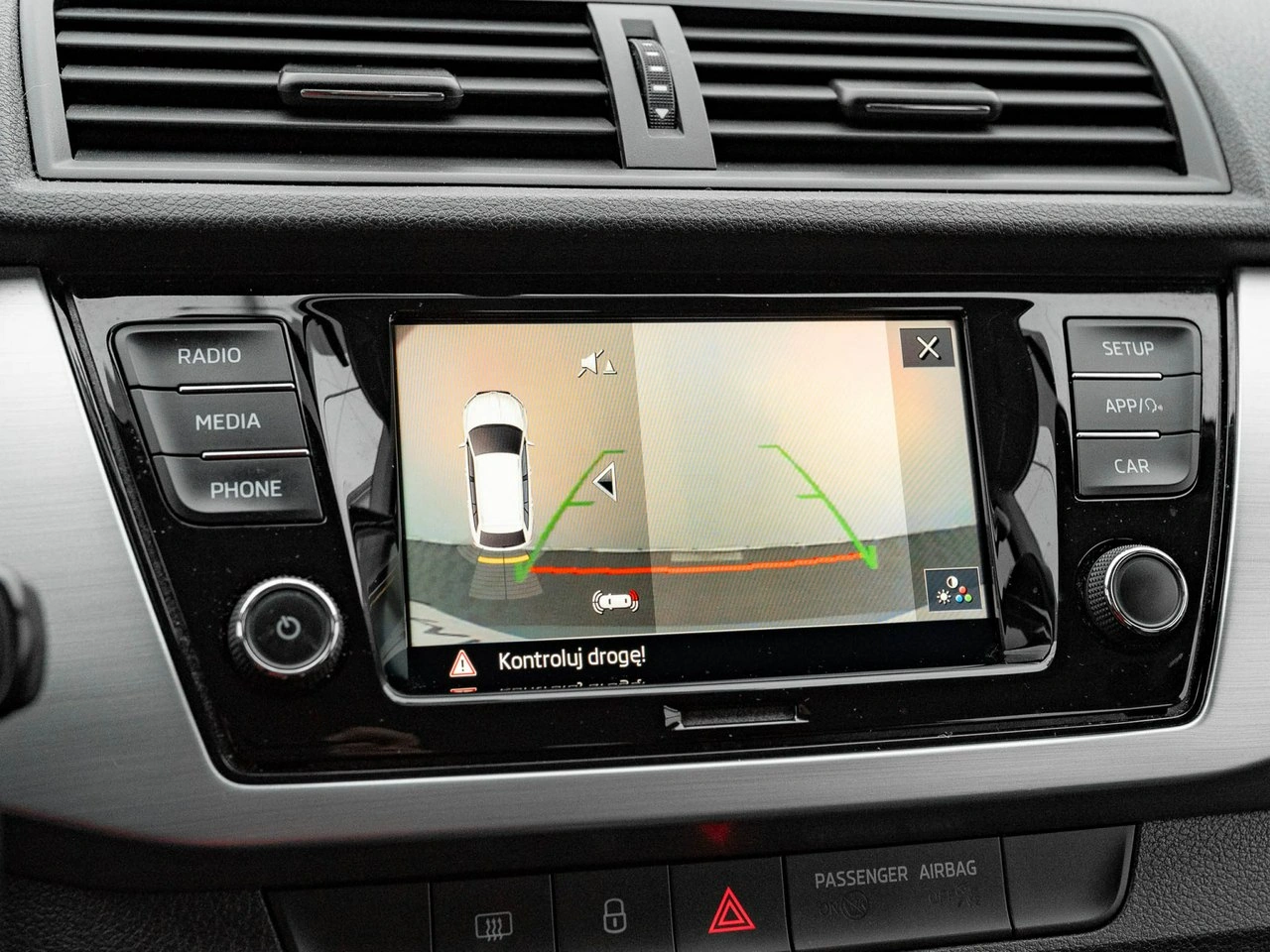 Skoda Fabia - Zdjęcie 20