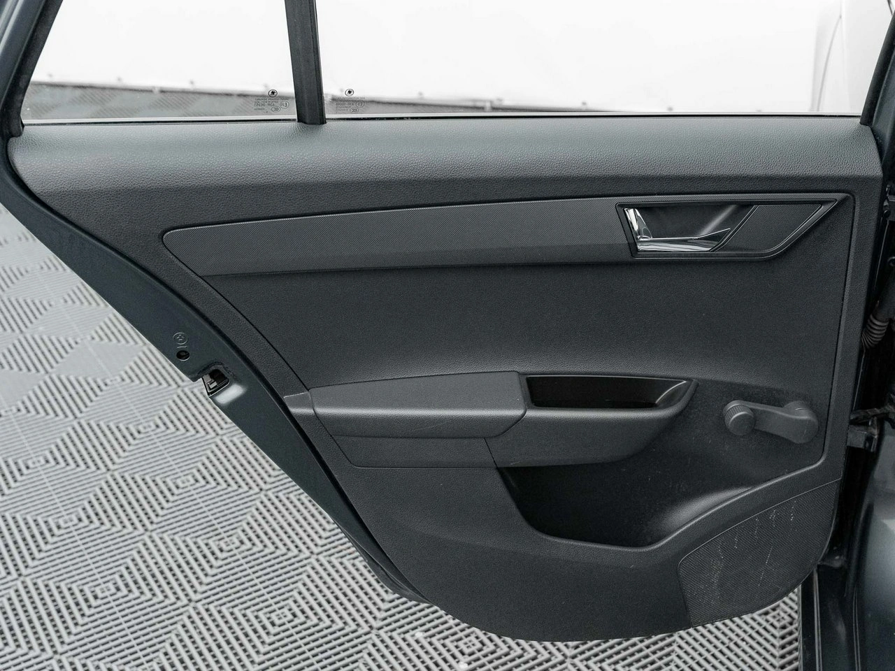 Skoda Fabia - Zdjęcie 21