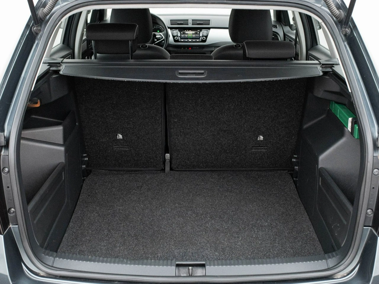 Skoda Fabia - Zdjęcie 25