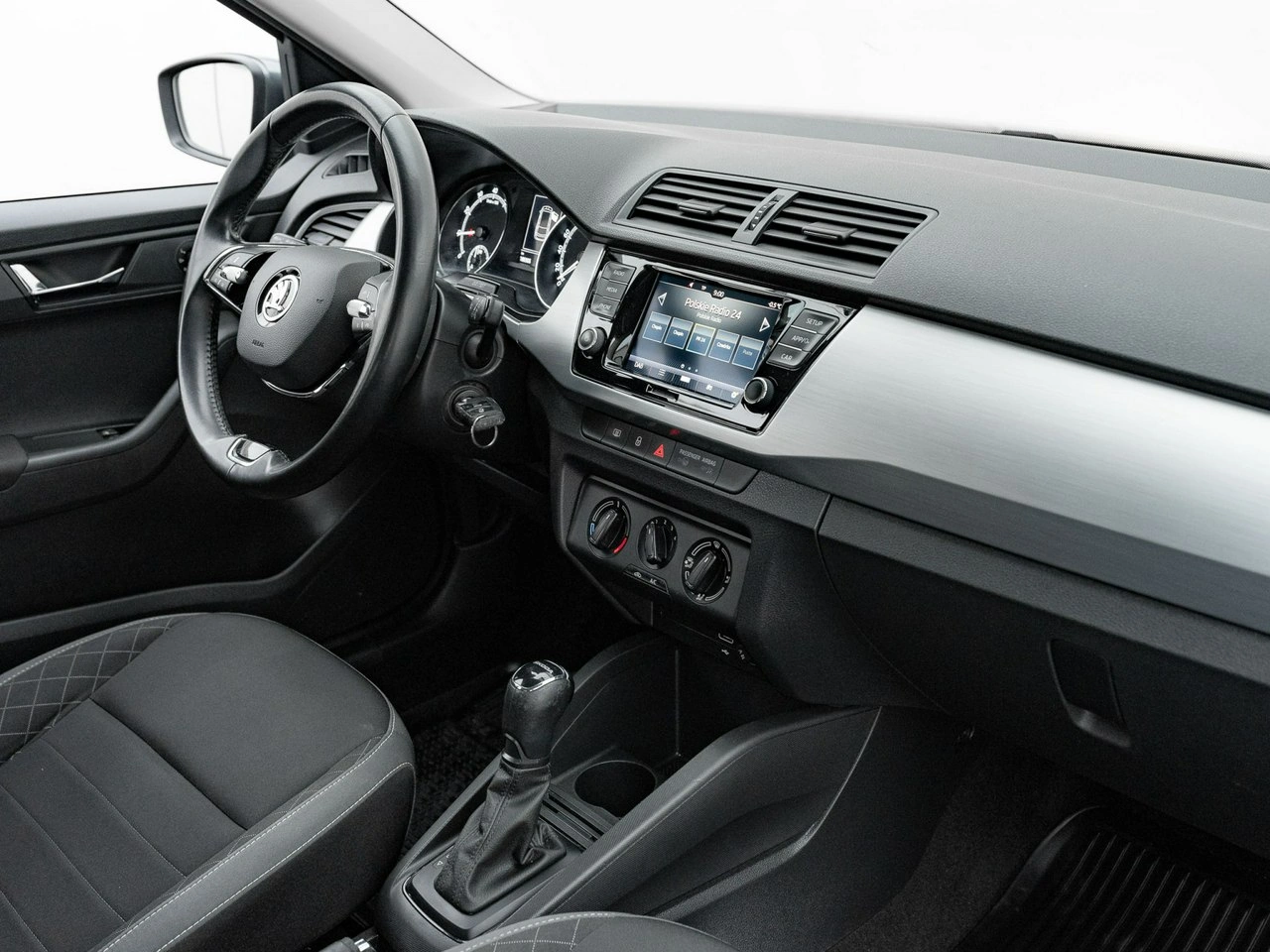 Skoda Fabia - Zdjęcie 29