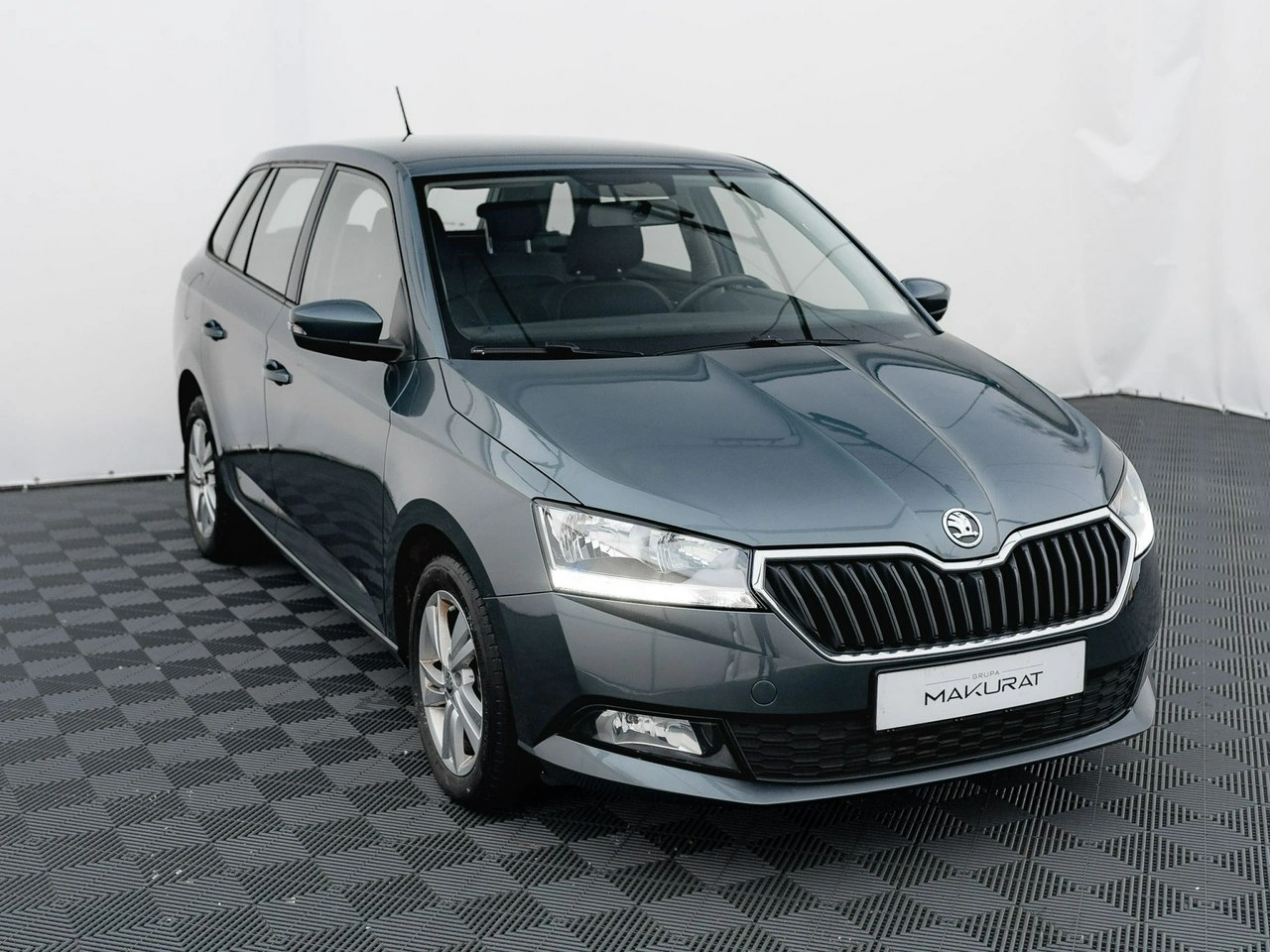 Skoda Fabia - Zdjęcie 2