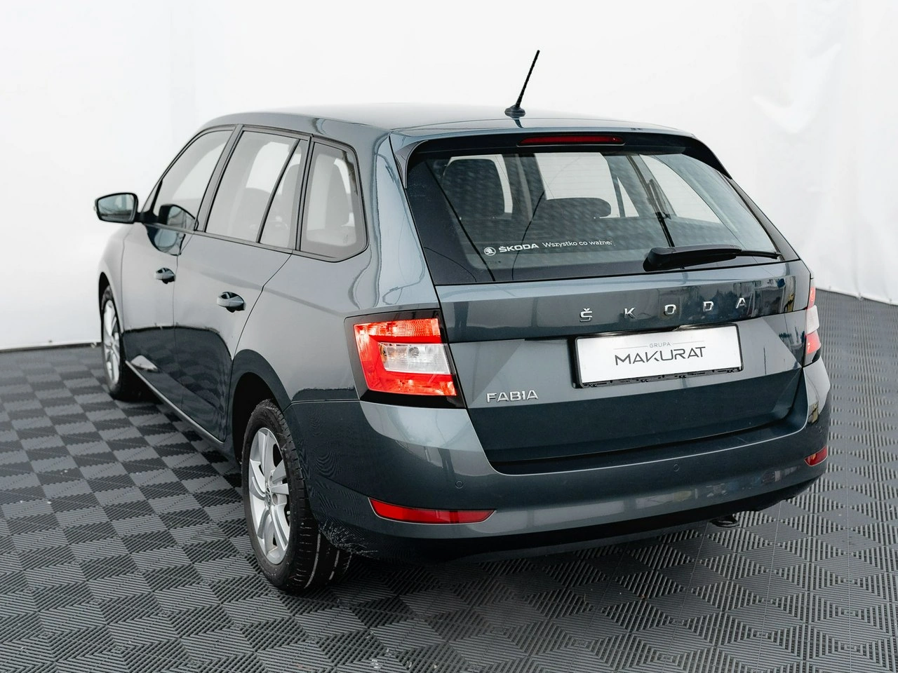 Skoda Fabia - Zdjęcie 3